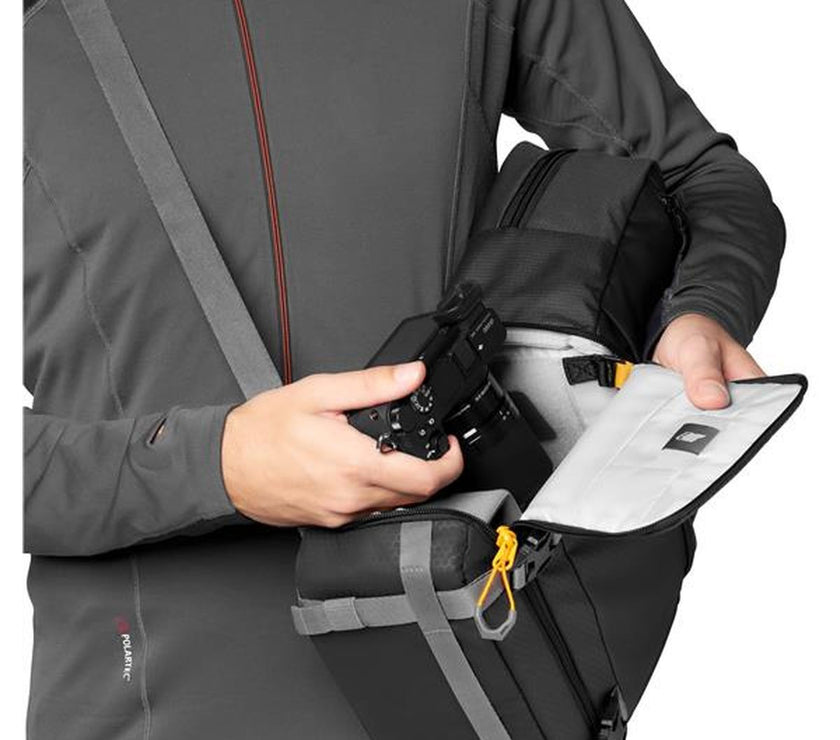 Lowepro Slingshot SL 250 AW III Camerarugzak / Slingbag
