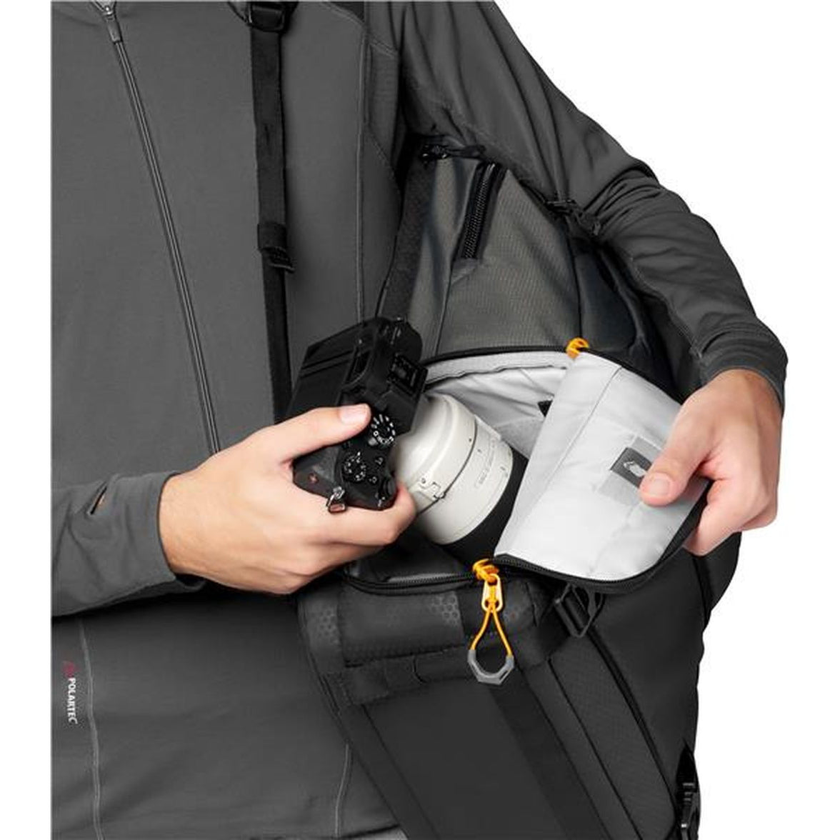 Lowepro Fastpack BP 250 AW III Camerarugzak