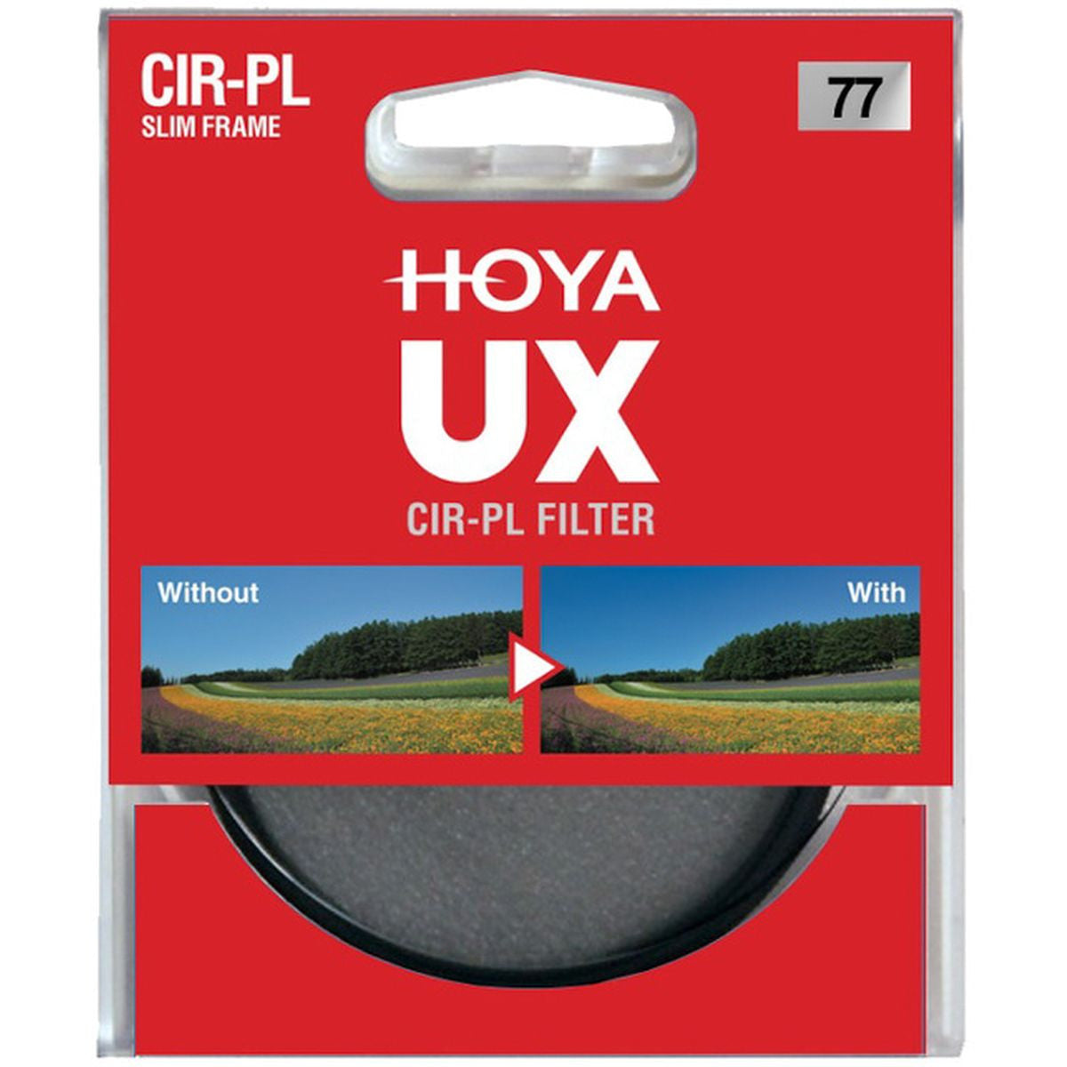 Hoya 46.0MM UX CIR-PL (PHL)