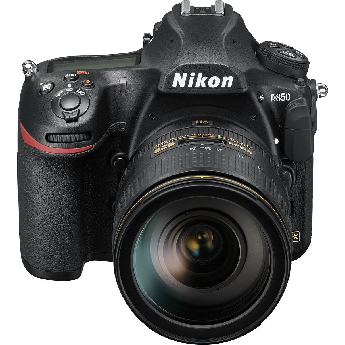 Nikon D850 KIT AF-S 24-120 mm 1:4G ED VR