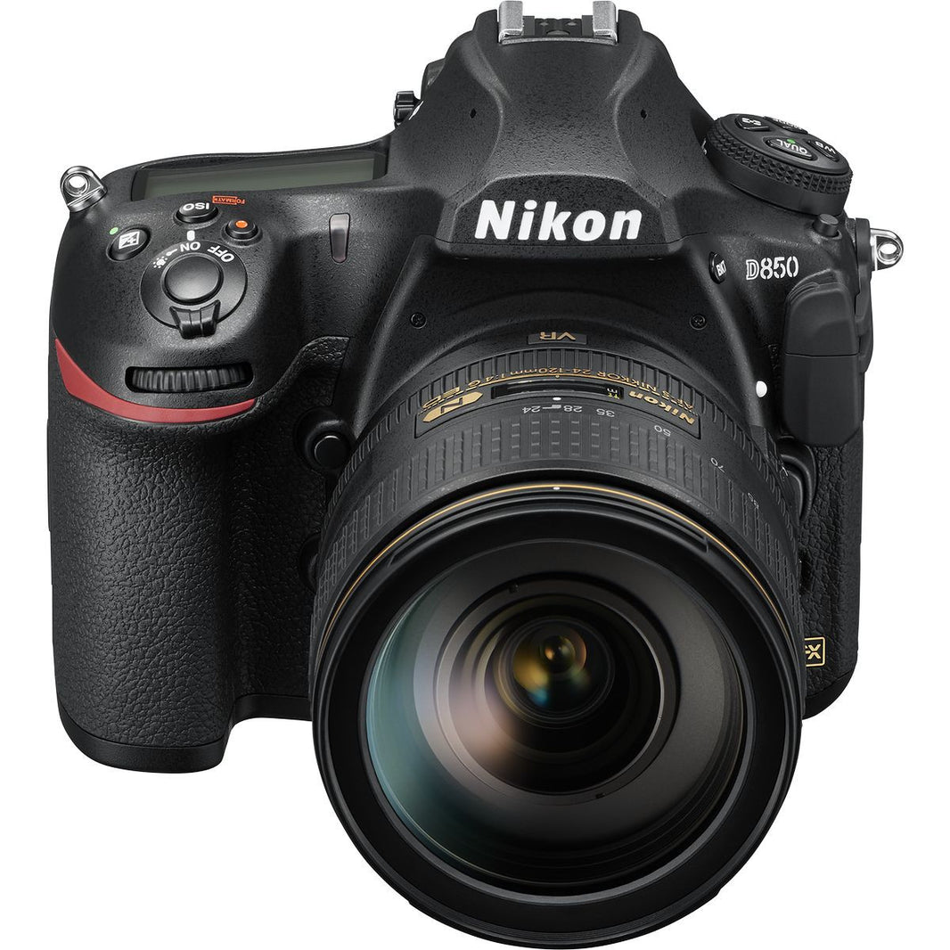 Nikon D850 KIT AF-S 24-120 mm 1:4G ED VR