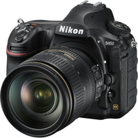 Nikon D850 KIT AF-S 24-120 mm 1:4G ED VR