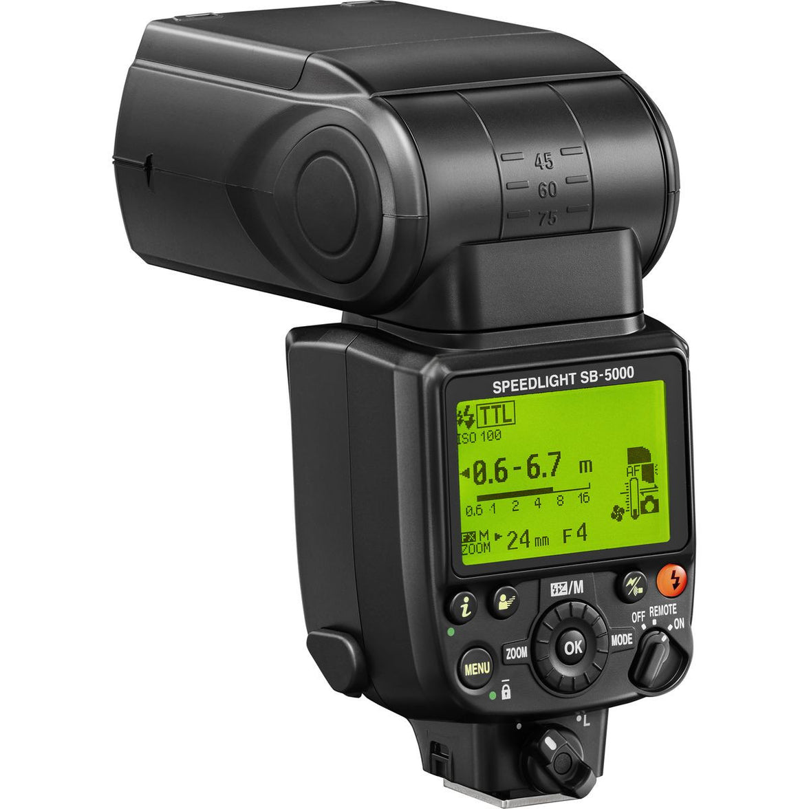 Nikon SB-5000 Flash SD2