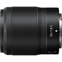 Nikon Z 35mm f1.8 S