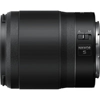 Nikon Z 35mm f1.8 S