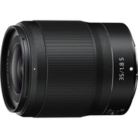 Nikon Z 35mm f1.8 S