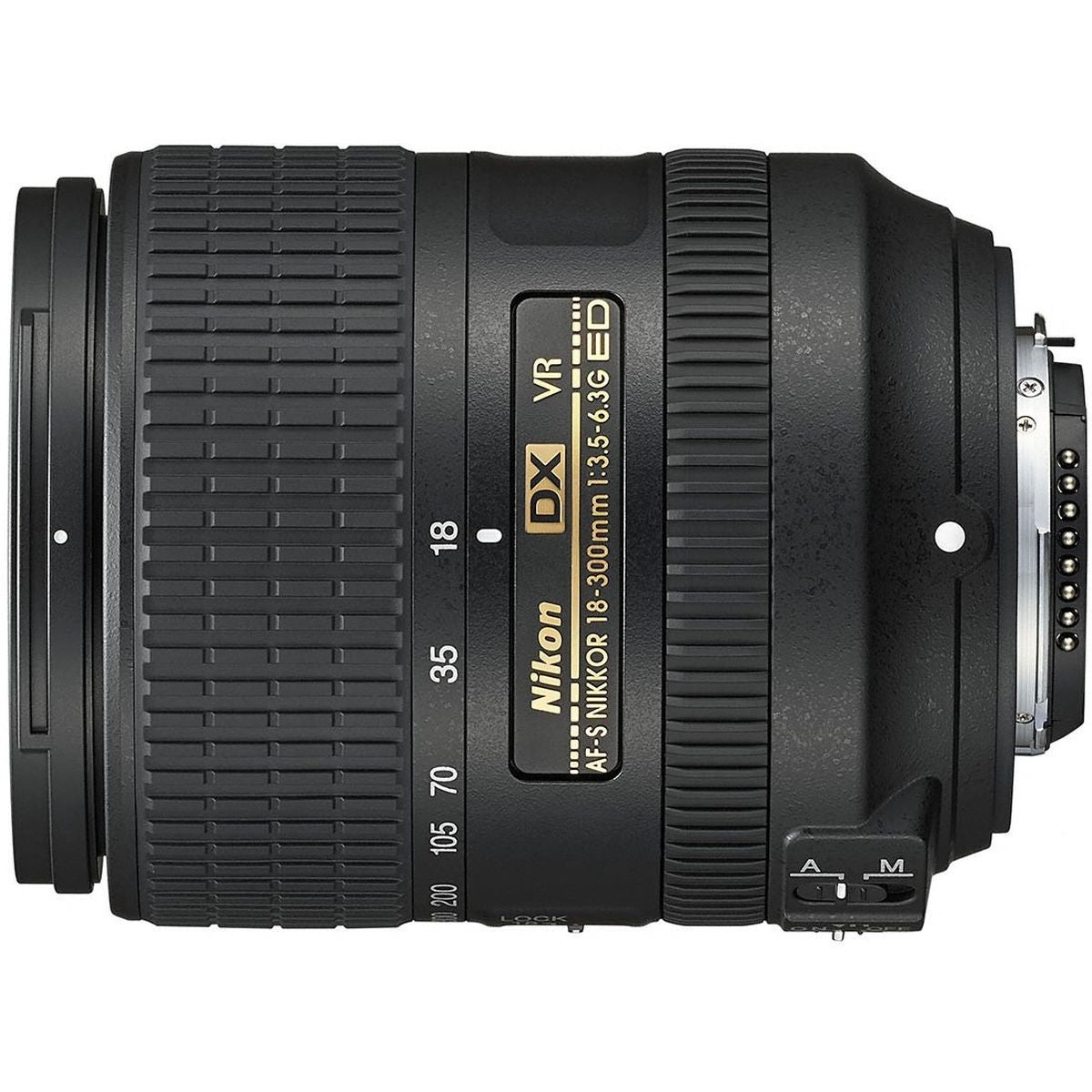 Nikon AF-S DX Nikkor 18-300mm/F3.5-6.3G ED VR