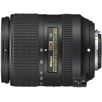 Nikon AF-S DX Nikkor 18-300mm/F3.5-6.3G ED VR