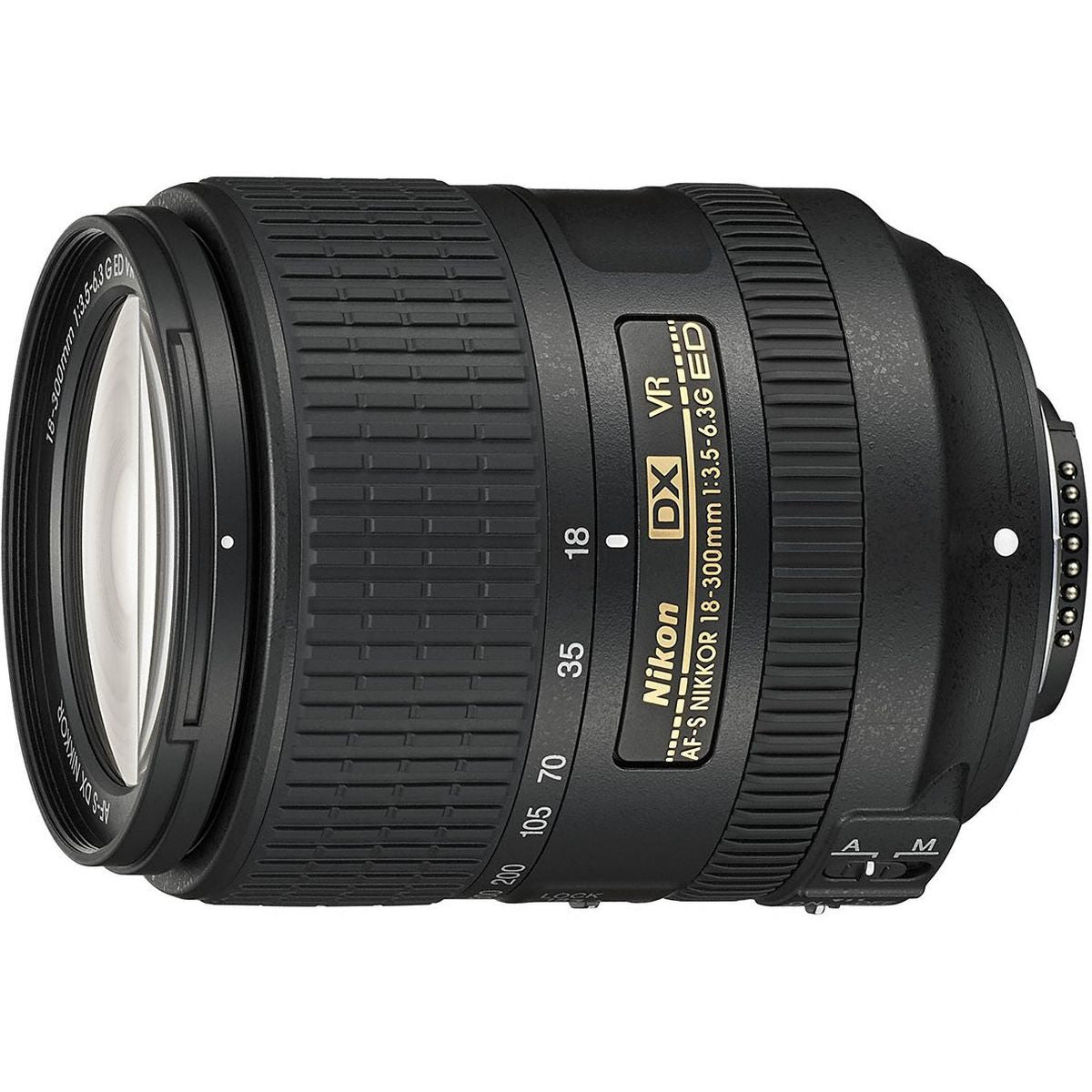 Nikon AF-S DX Nikkor 18-300mm/F3.5-6.3G ED VR