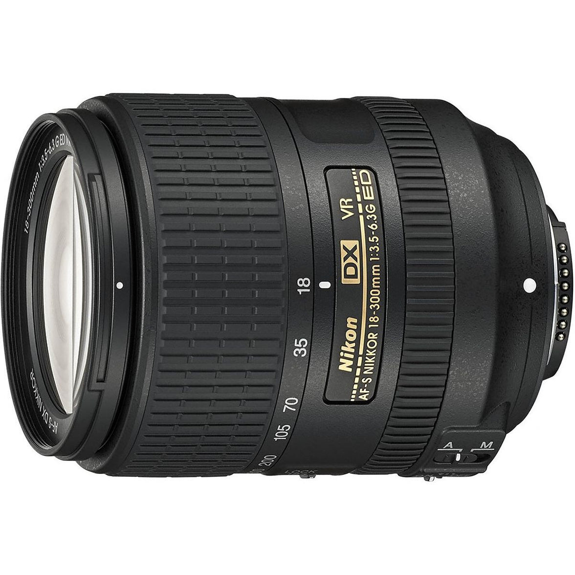 Nikon AF-S DX Nikkor 18-300mm/F3.5-6.3G ED VR