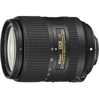Nikon AF-S DX Nikkor 18-300mm/F3.5-6.3G ED VR