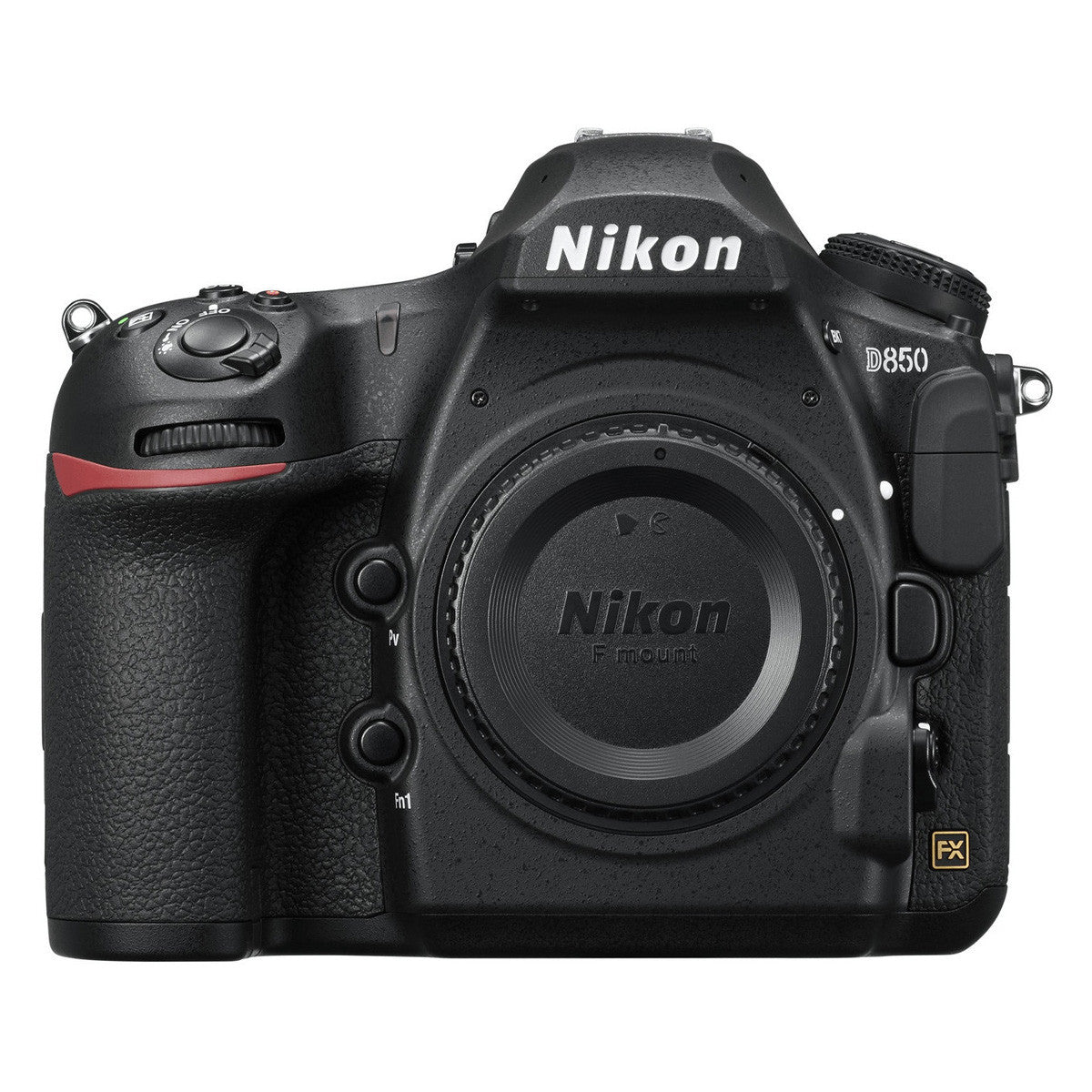 Nikon D850