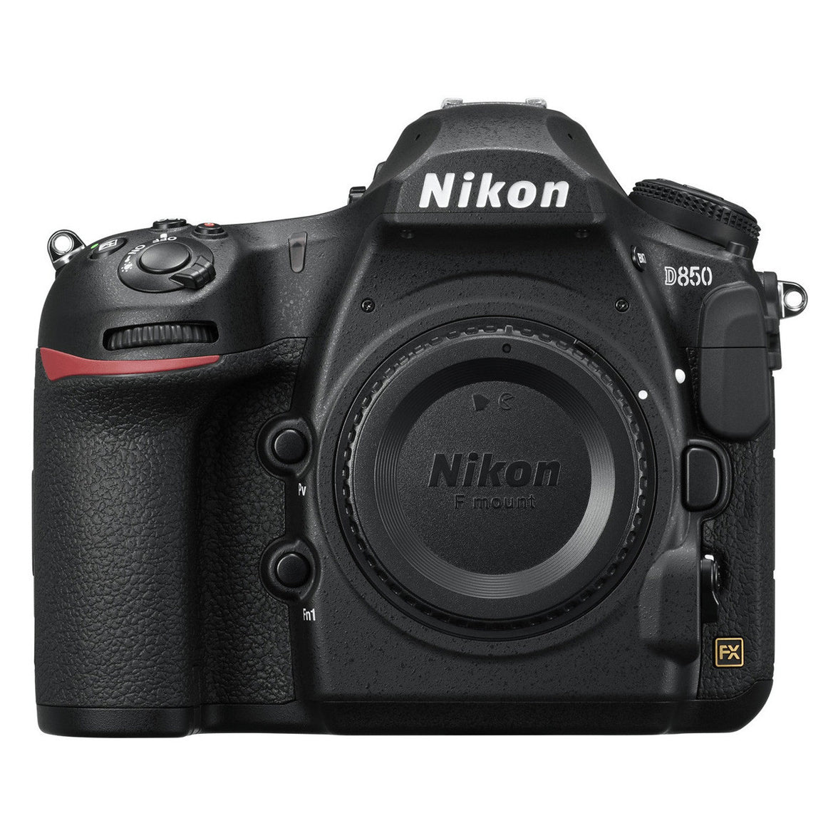 Nikon D850