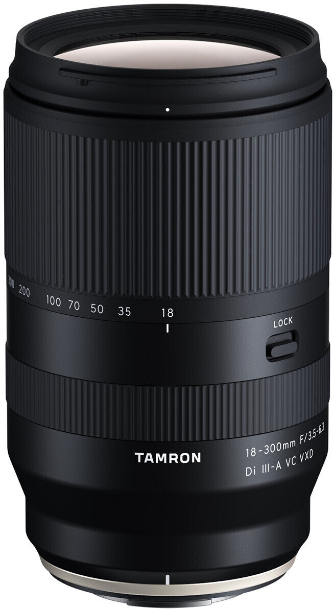 Tamron 18-300mm F3.5-6.3 DI III-A VC VXD Sony E