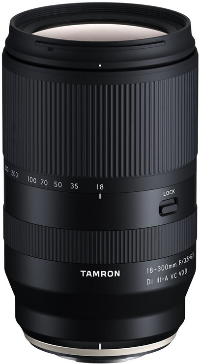 Tamron 18-300mm F3.5-6.3 DI III-A VC VXD Sony E
