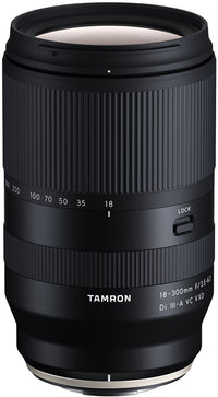 Tamron 18-300mm F3.5-6.3 DI III-A VC VXD Sony E