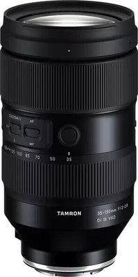 Tamron 35-150mm f/2.0-2.8 DI III VXD Or Sony FE