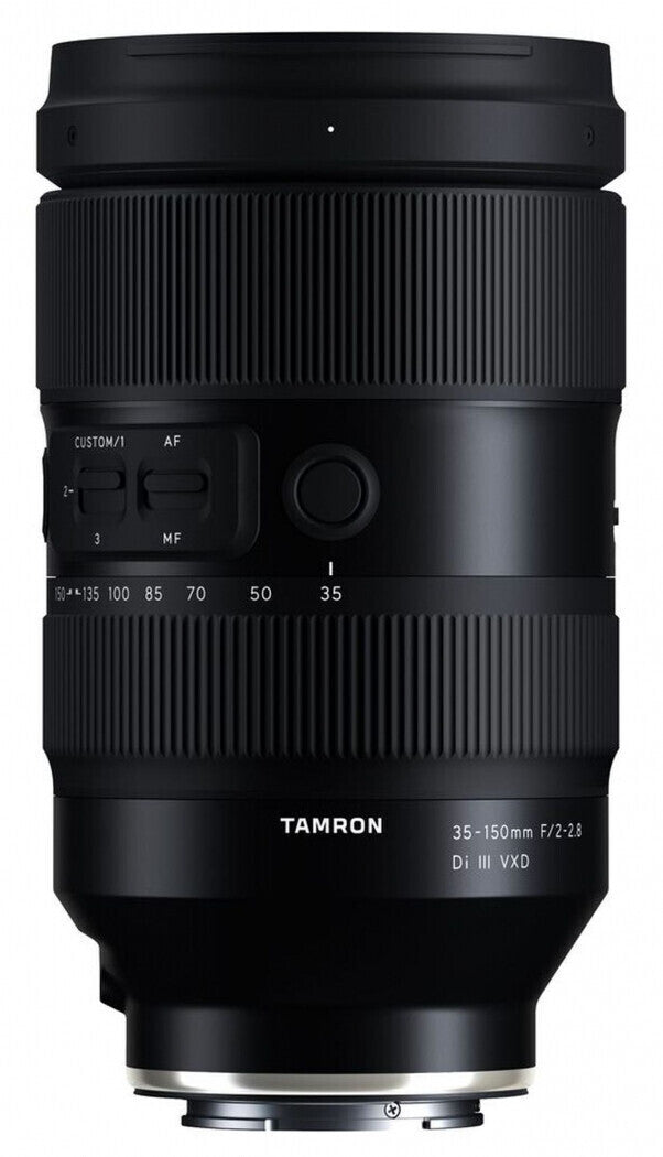 Tamron 35-150mm f/2.0-2.8 DI III VXD Or Sony FE