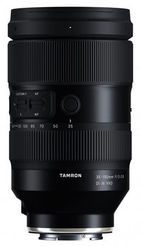 Tamron 35-150mm f/2.0-2.8 DI III VXD Or Sony FE