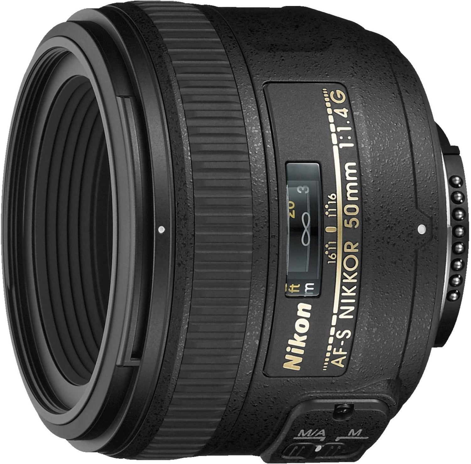Nikon AF-S NIKKOR 50mm f/1.4G
