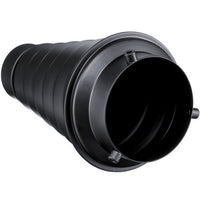Godox Snoot SN-01 w/ Honey Comb