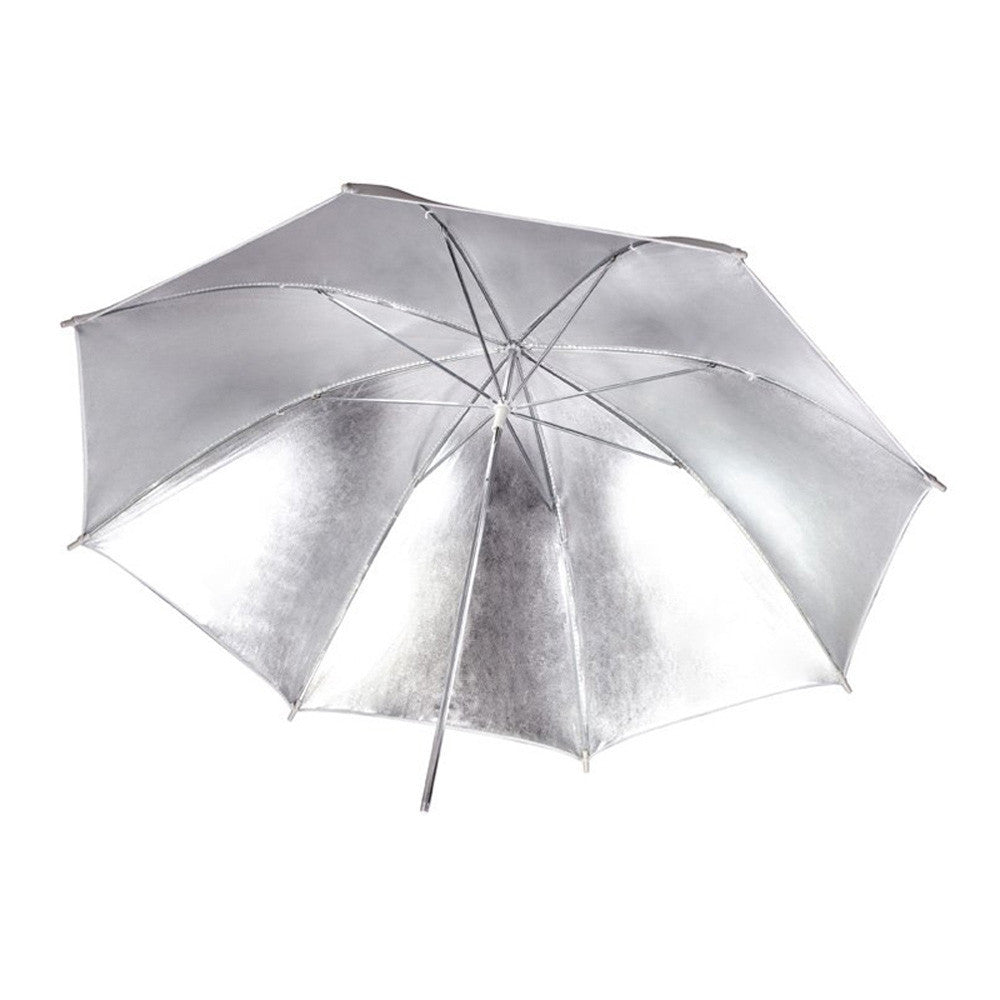 Godox Flitsparaplu Silver/White 101cm
