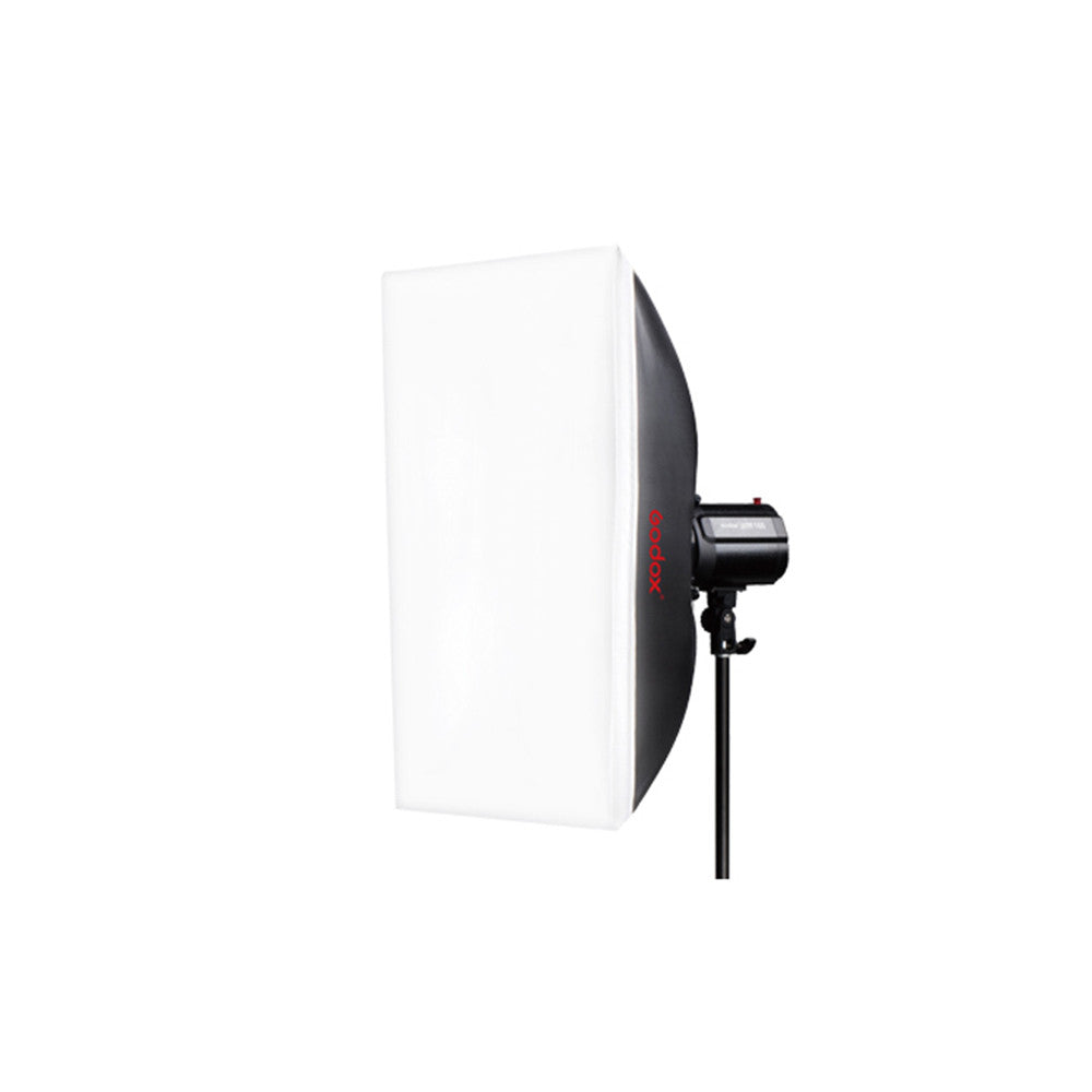 Godox Softbox Universal Mount + Grid - 50x70cm