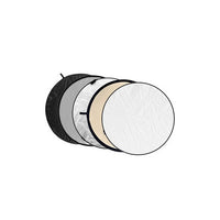 Godox 5-IN-1 Black.silver.soft Gold.white.translucent-80cm