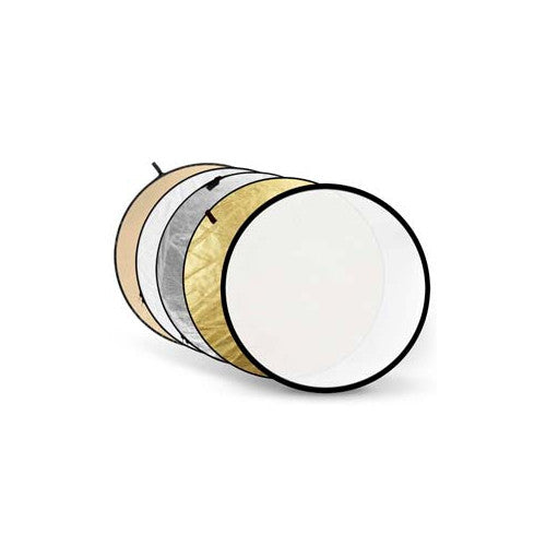 Godox 5-IN-1 Gold Silver Soft Gold White Translucent - 1