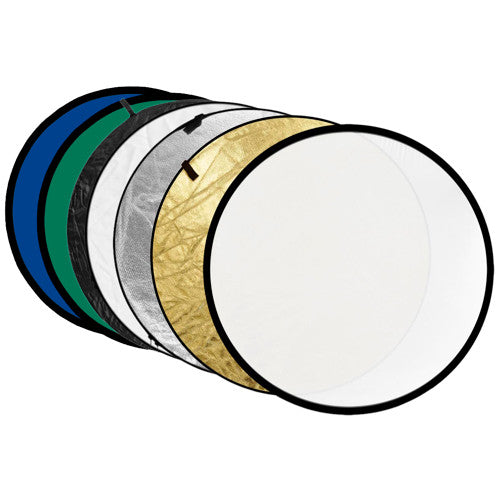 Godox 7-IN-1 Gold Silver Black White Translucent Blue.g