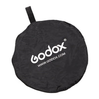Godox Silver & White Reflector Disc - 60x90cm