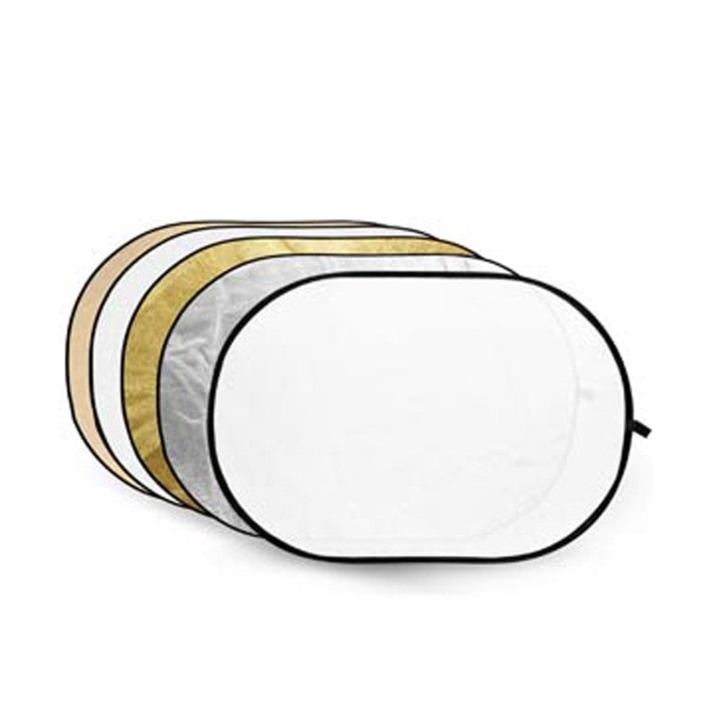 Godox 5-IN-1 Gold Silver Soft Gold White Translucent - 6