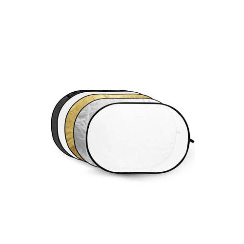 Godox 5-IN-1 Gold Silver Black White Translucent - 120x1