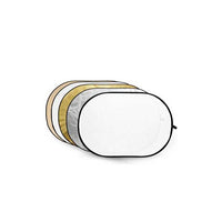 Godox 5-IN-1 Gold Silver Soft Gold White Translucent - 1