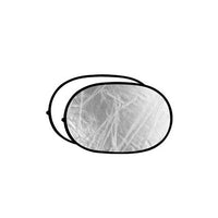 Godox Silver & White Reflector Disc - 80x120cm