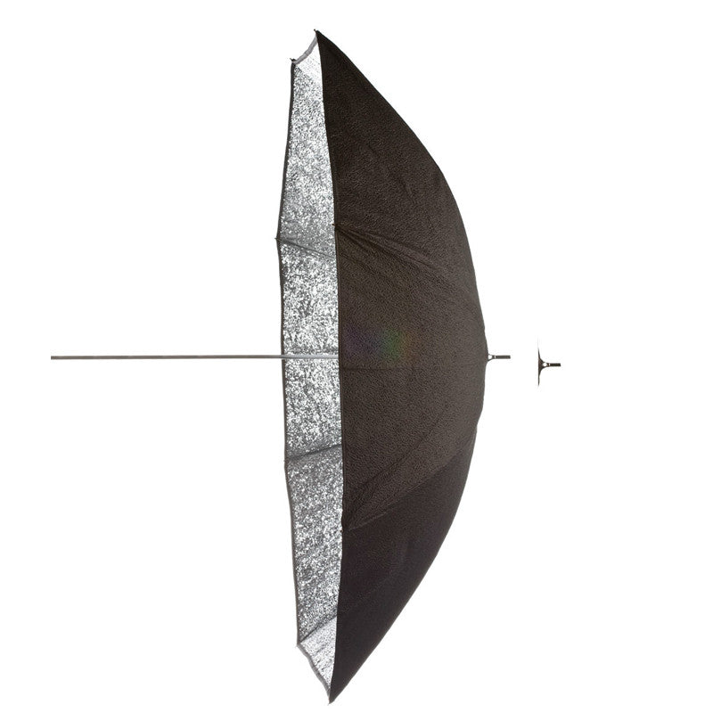 Godox Flitsparaplu Black/Silver 150cm