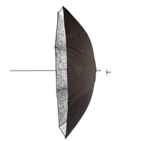 Godox Flitsparaplu Black/Silver 150cm