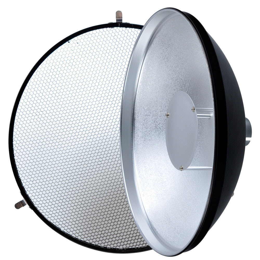 Godox Witstro Beaty Dish 305x115mm Incl.grid