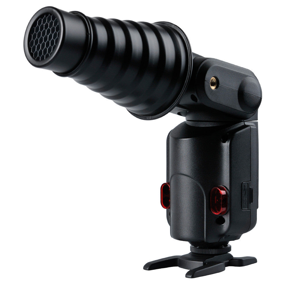 Godox Witstro Snoot w/ Grid