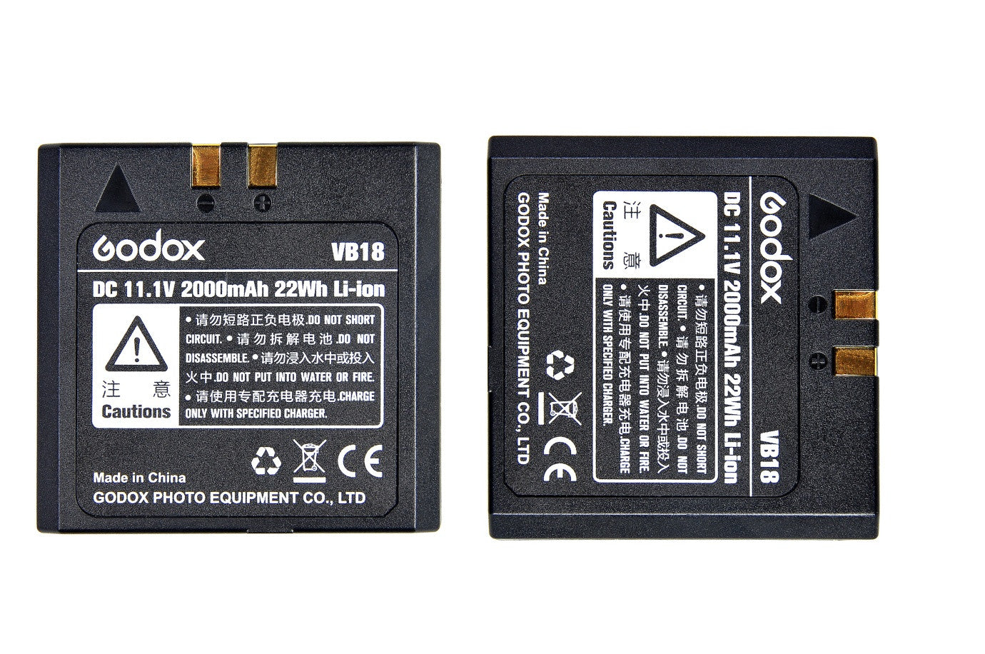 Godox Battery V-Serie