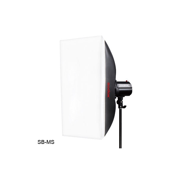 Godox Mini Pioneer 250 Watt Softbox Umbrella Duo Kit
