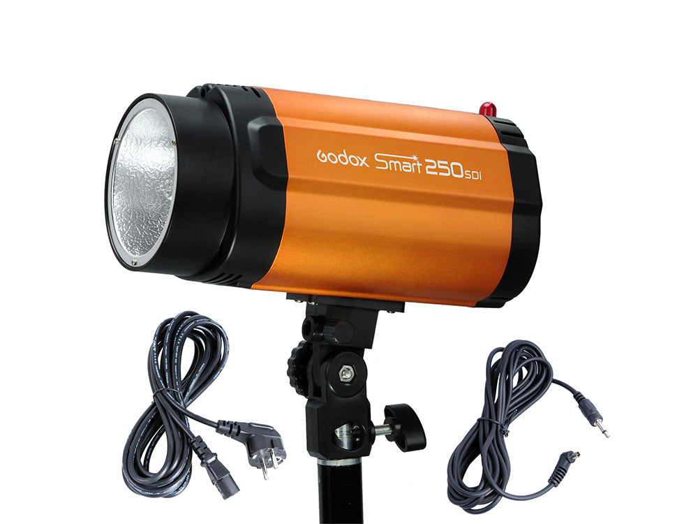 Godox Mini Pioneer 250 Watt Softbox Umbrella Duo Kit