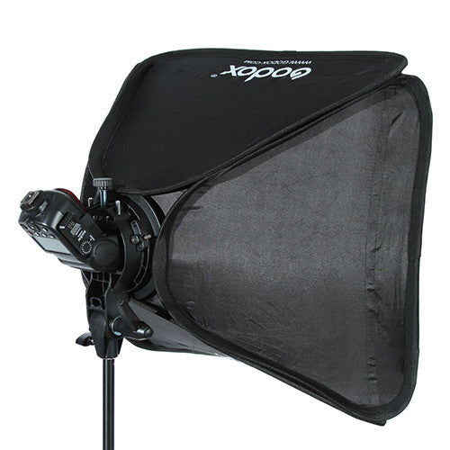 Godox S-Type Bracket + Softbox 60x60cm