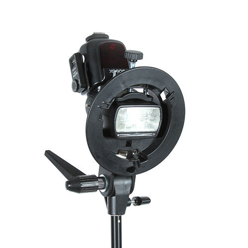 Godox S-Type Bracket + Softbox 60x60cm