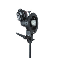 Godox S-Type Bracket + Softbox 80x80cm