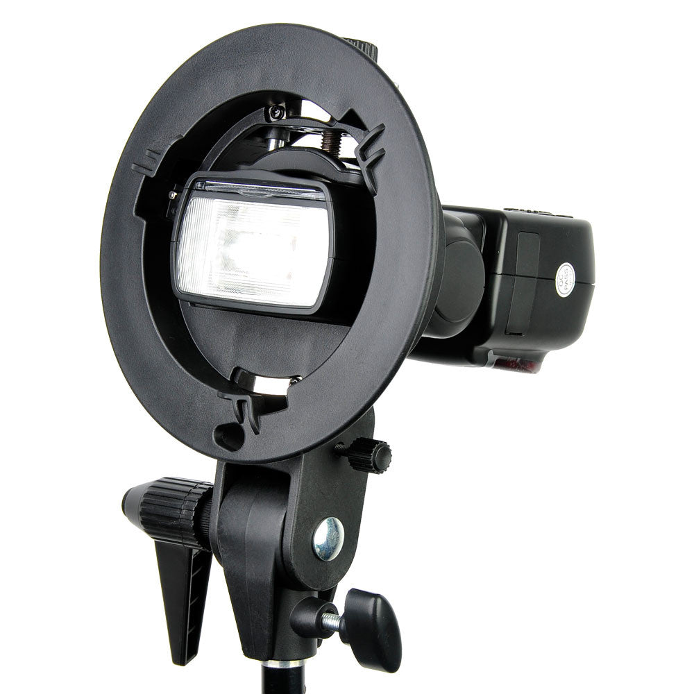 Godox S-Bracket Elinchrom