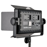 Godox LED 500Y w/ Barndoor