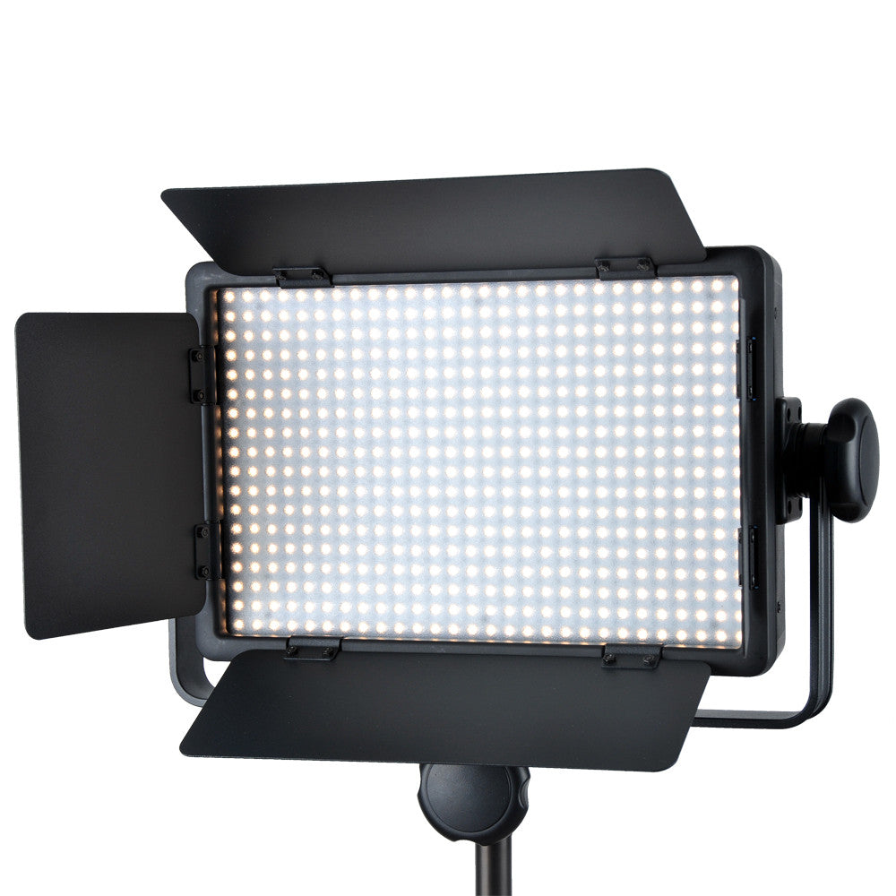 Godox LED 500C w/ Barndoor