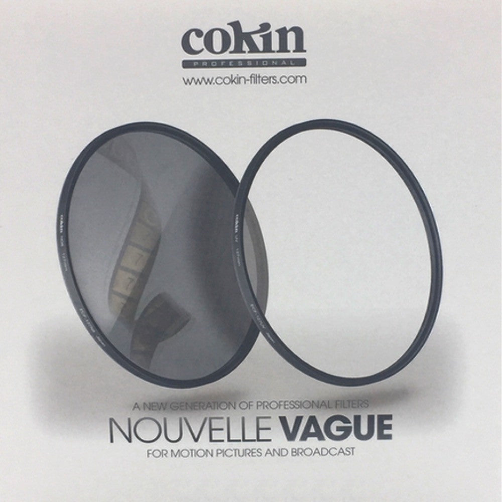 Cokin Round Cine Filter ND8 Ø 107mm