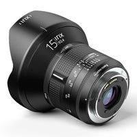 Irix 15mm f/2.4 Firefly Canon